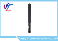 3dBi Short Rubber Dual Band Antenna 2.4G / 5.8G IP65 Waterproof With RP - SAM Plug supplier