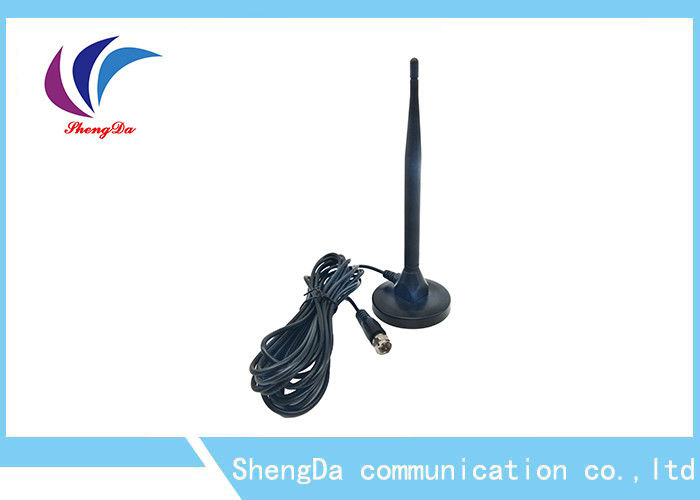Rat Tail Passive High Gain Tv Antenna Indoor Outdoor Tv Antennas For Digital Tv