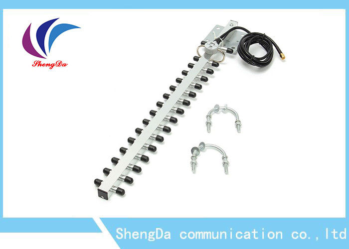 16dbi Gain 4g Lte Yagi Antenna Outdoor 600 2700mhz Long Range Yagi Antenna