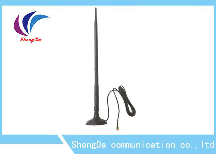 12dBi 4G LTE Magnetic Mount Omni RP-SMA Plug Antenna for 4G LTE Router