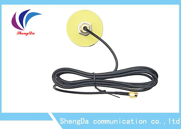Full Band 4G LTE Antenna Omni Directional 6982700MHz Screw Mounting