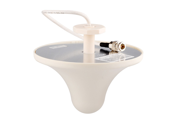 Indoor 6982700MHZ Ceiling Mount Antenna 5dbi Gain Omni Directional ABS