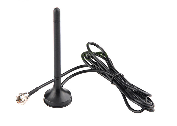 Fixed HDTV Indoor Antenna , Digital Television Antennas Get