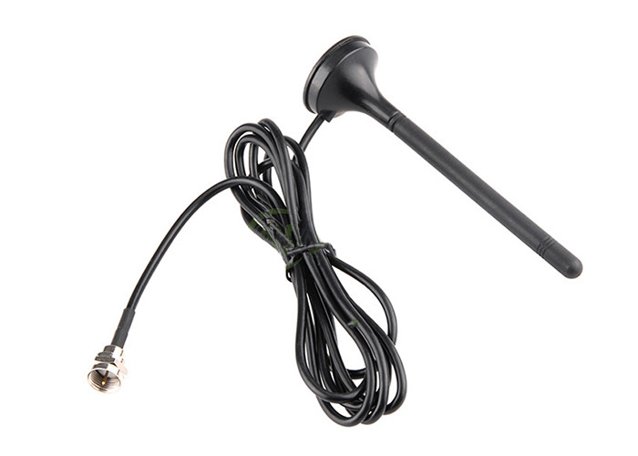 Fixed HDTV Indoor Antenna , Digital Television Antennas Get