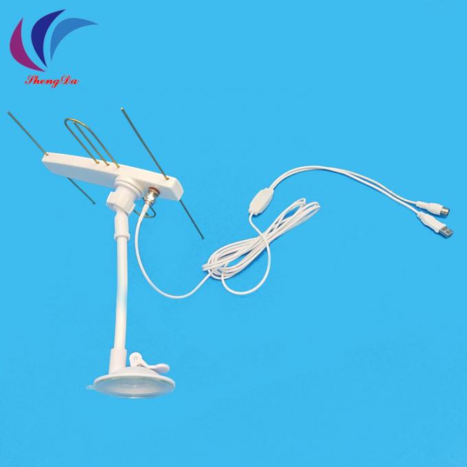 30dBi Yagi Antenna Mobile Signal Booster VHF174230 / UHF470862MHZ