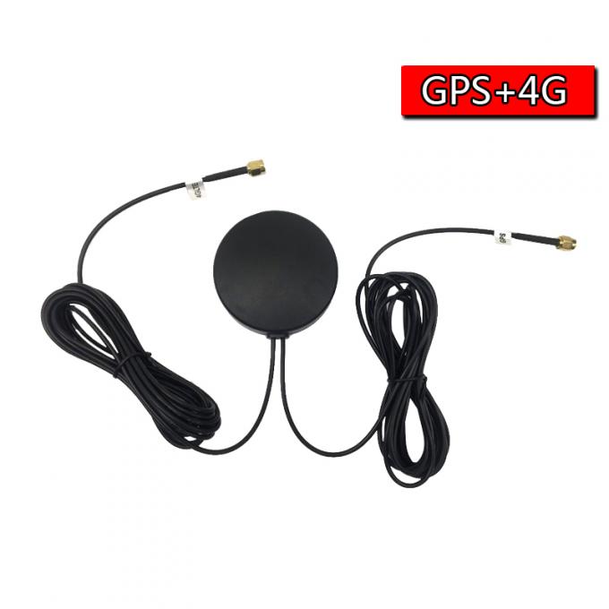 High Gian GPS Vehicle Antenna , External GPS Antenna For Android RG174