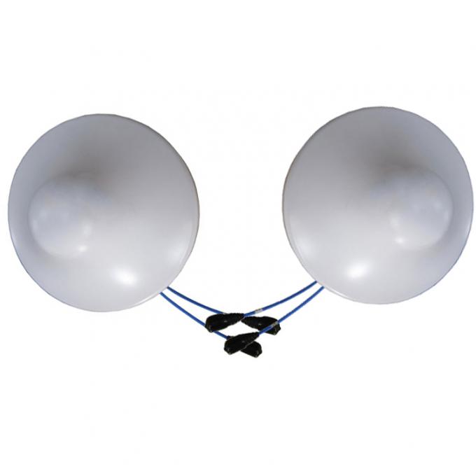 Lte Das Ceiling Mount Antenna 698 960 1710 2700mhz 2 4dbi Dual