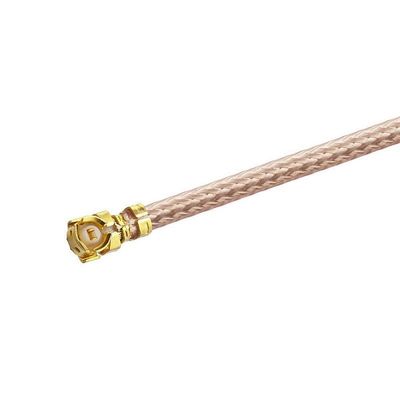 Pigtail Jumper Cable Coaxial Cable RG178 N Female To IPEX U.Fl