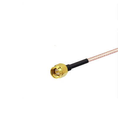 RG316 N Female To SMA Male Network Antenna Jumper Cable Assembly