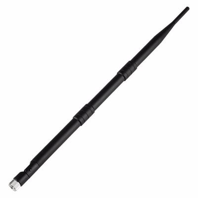 External 2.4GHz 9dBi High Performance Rubber Duck Wireless LAN Antenna