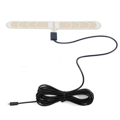 Interior Passive 3dBi High Gain Adhesive AM/FM/DAB Antenna