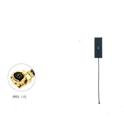 Internal ISM LoRa Embedded	UHF RFID Antenna Flexible Polymer FPC 433MHz  Dipole Antenna