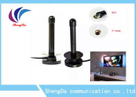 Strong Magnetic Base VHF UHF Digital Antenna Outdoor Mobile RG58 Cable DVB-T2 supplier