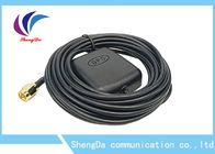 SMA Male Plug Auto GPS Antenna Active 28dbi High Gain Better Signal Rececption supplier
