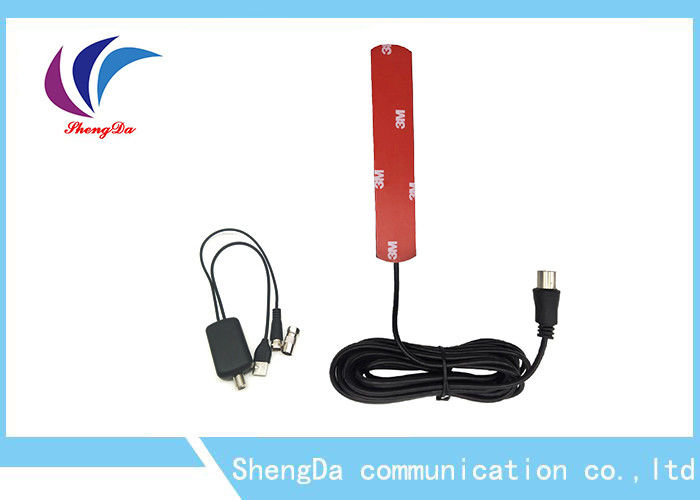 IEC Connector VHF UHF Omni Directional Digital TV Patch Antenna High Gain 25dBi supplier