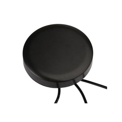 quality External GPS MIMO Antenna 4G LTE 2 Combination Screw Mount Puck Antenna factory