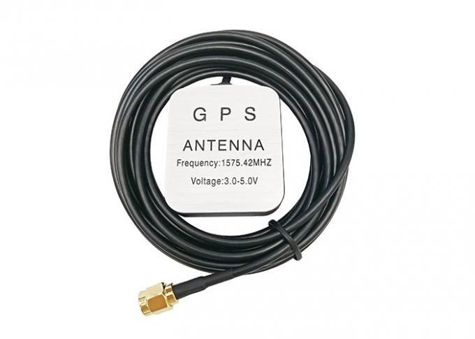 SMA Male Plug Auto GPS Antenna Active 28dbi High Gain Better Signal Rececption