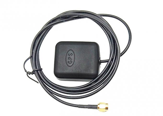 SMA Male Plug Auto GPS Antenna Active 28dbi High Gain Better Signal Rececption