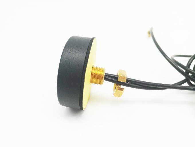 Innovative Automotive Gps Antenna With Magnetic Base Short - Circuit Protection